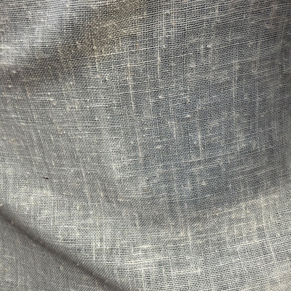 Dreamy Vintage 70s white prairie maxi dress - Picture 10 of 13